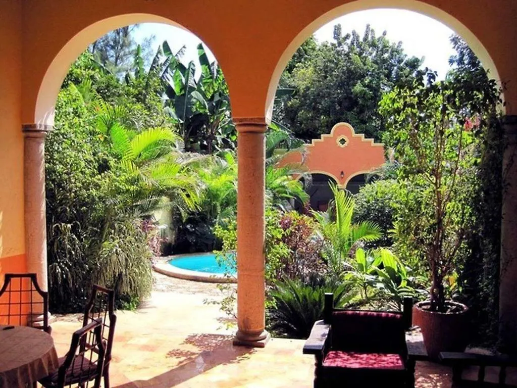 Casa De Ambar Hotel Mérida