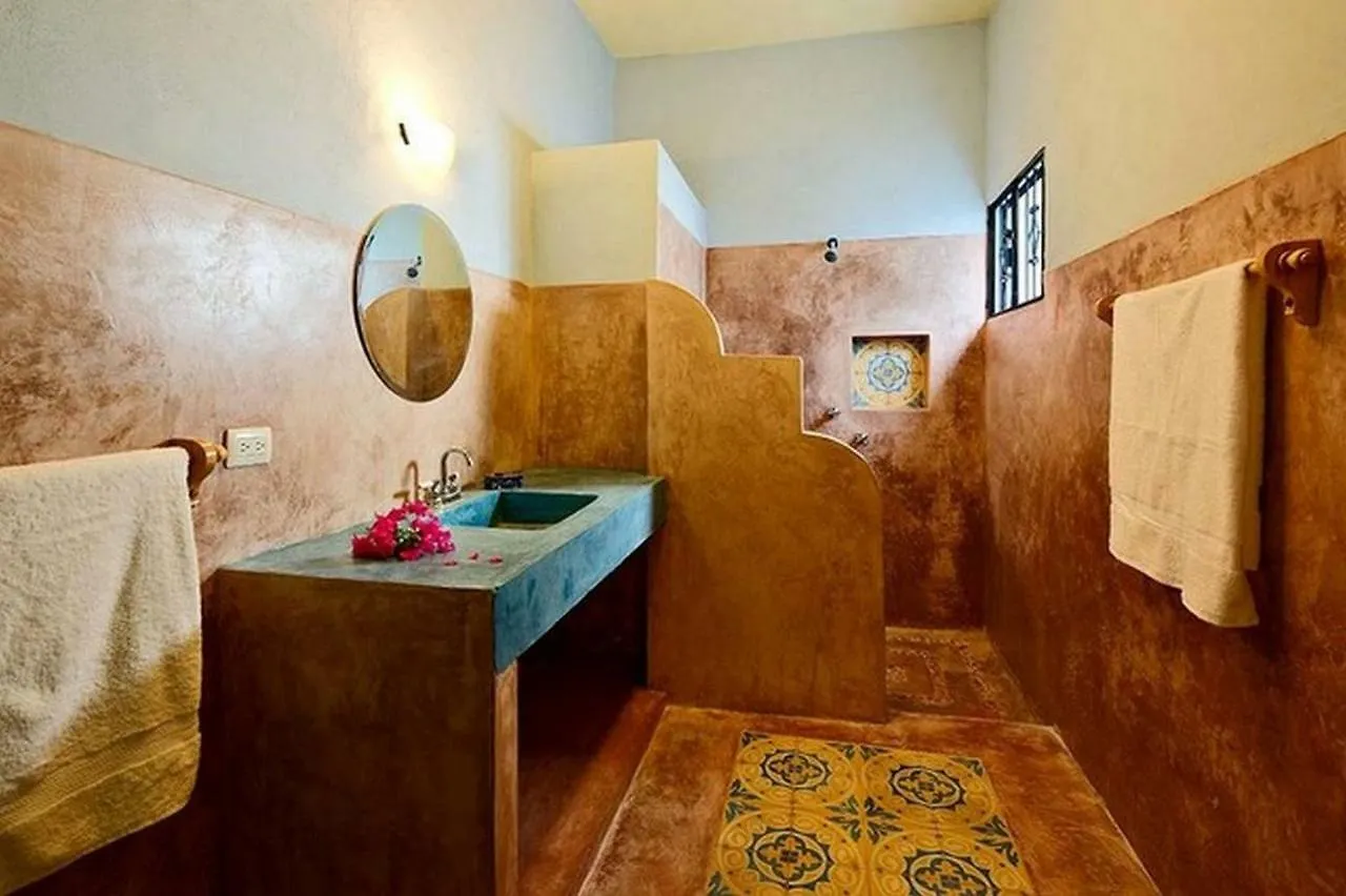 Casa De Ambar Hotel Mérida México