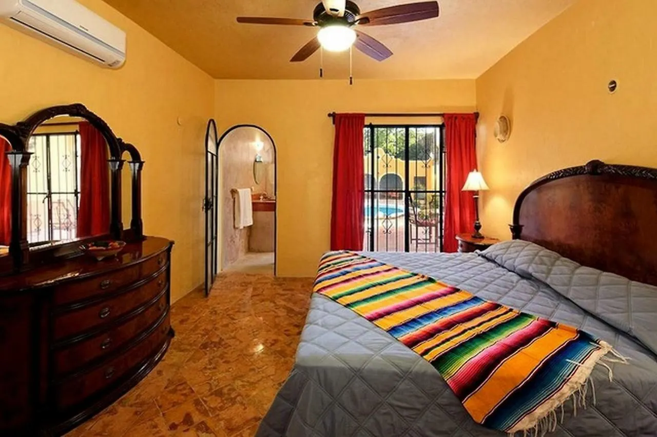 Сasa de vacaciones Casa De Ambar Hotel Mérida México