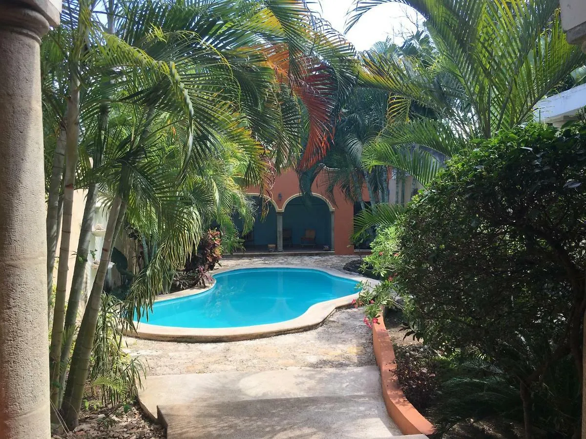 Casa De Ambar Hotel Mérida